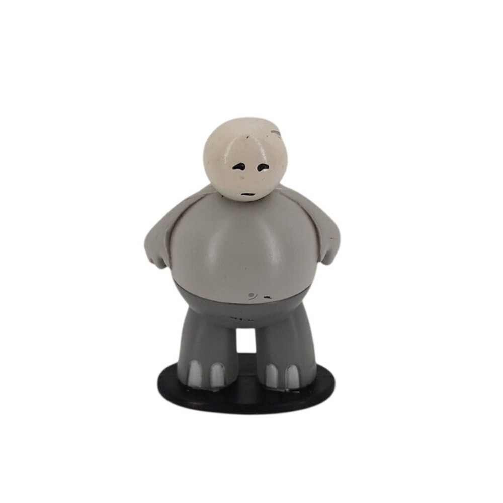 Homestar Runner Strong Sad Figurine from Series Set Harmless Junk Vintage
